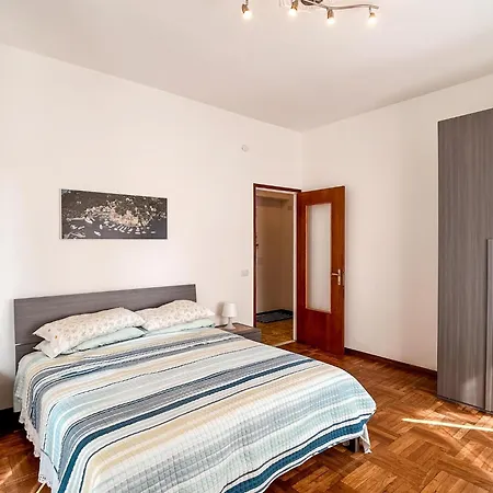 Arbocco' Gb Апартаменты Рапалло